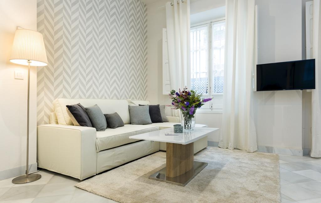 Genteel Home Galera Севілья Екстер'єр фото