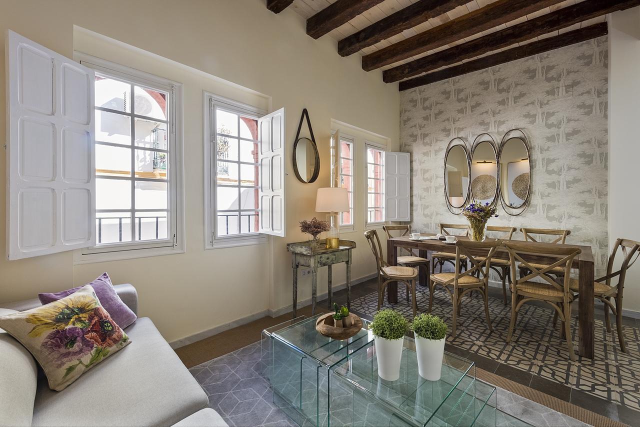 Genteel Home Galera Севілья Екстер'єр фото