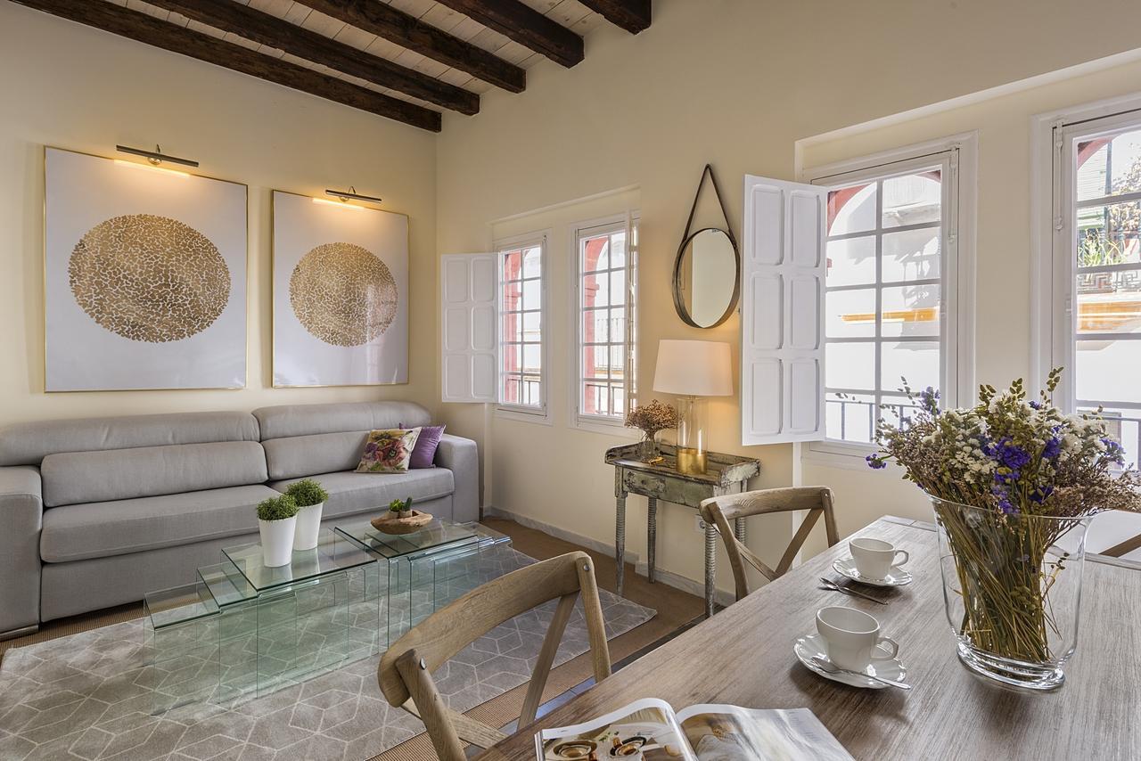 Genteel Home Galera Севілья Екстер'єр фото