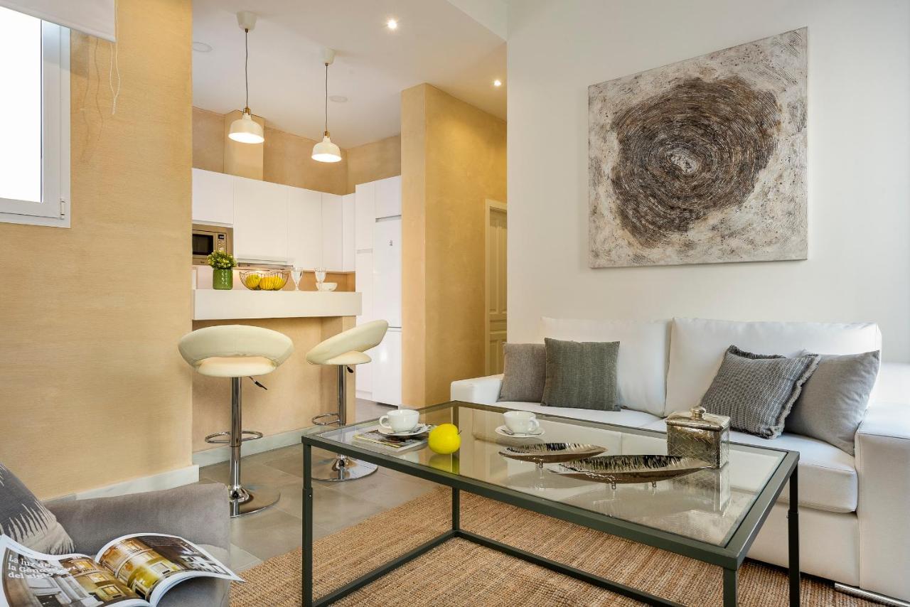 Genteel Home Galera Севілья Екстер'єр фото