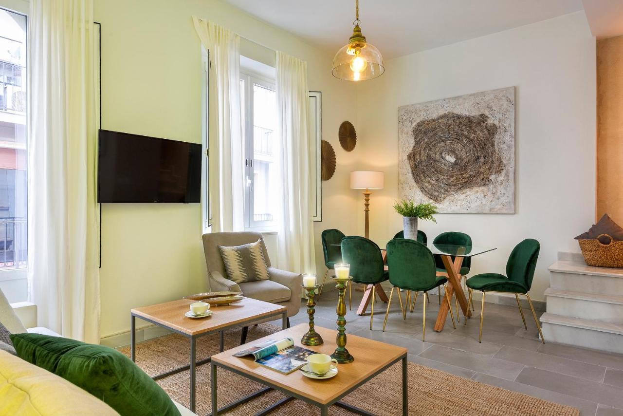 Genteel Home Galera Севілья Екстер'єр фото